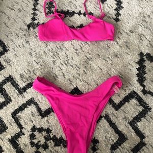Never worn Romwe Bikini